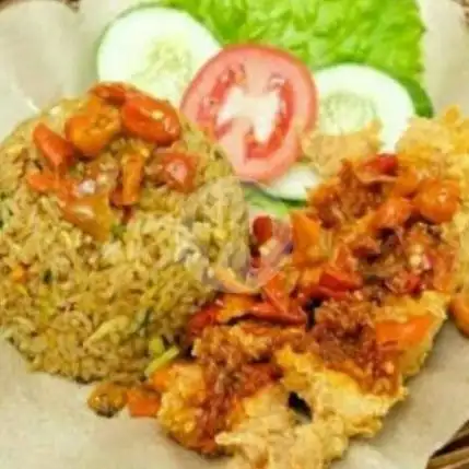 Gambar Makanan Nasi Goreng KEVIRA, Bergas 10