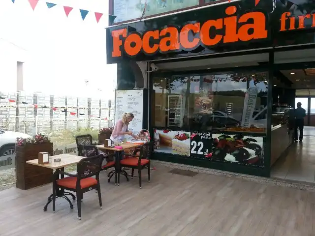 Focaccia Boğazköy'nin yemek ve ambiyans fotoğrafları 2