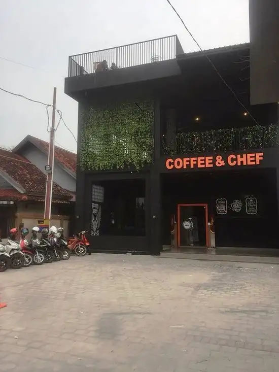 Gambar Makanan Coffee & Chef Palangkaraya 4
