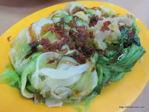 Restoran Ipoh Road Hakka Yong Tau Fu Food Photo 6