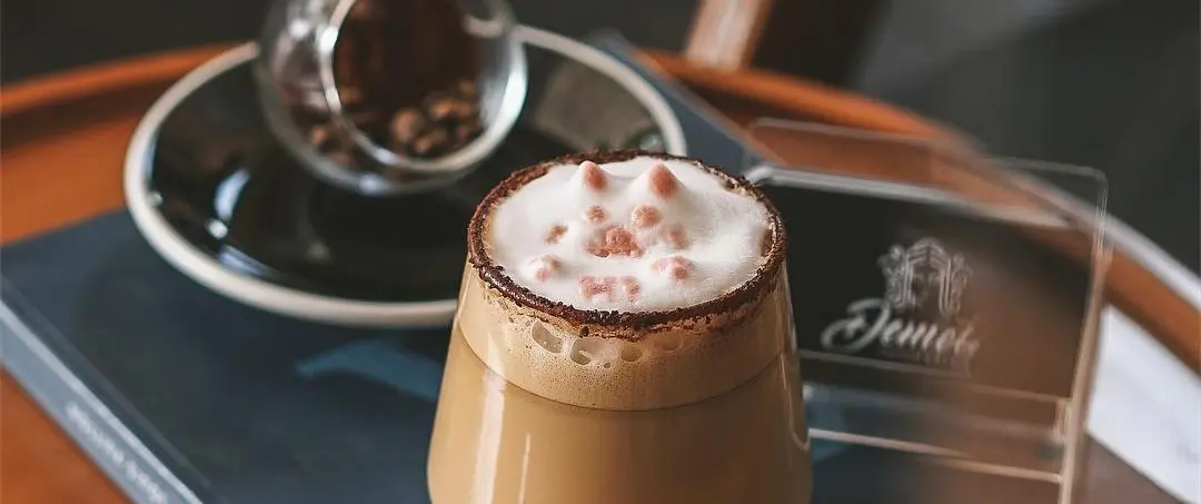 Gambar Makanan Demeter Coffee Bar 3