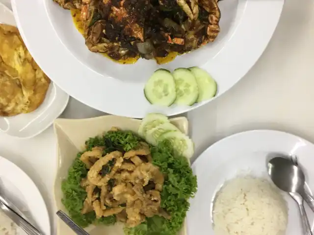 Restoran Cina Muslim Rahmat Tan Food Photo 1