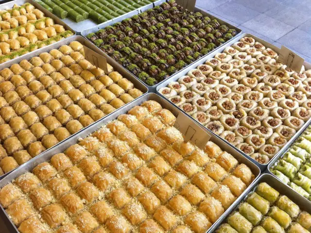 Yaşar Usta Burma Kadayıf & Baklava'nin yemek ve ambiyans fotoğrafları 15