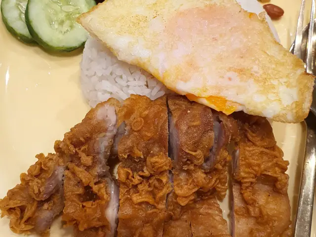 Gambar Makanan Ponggol Nasi Lemak 15