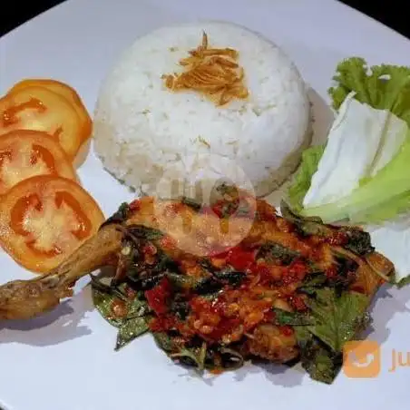 Gambar Makanan Warung Ayam Belepotan, Medan Johor 2