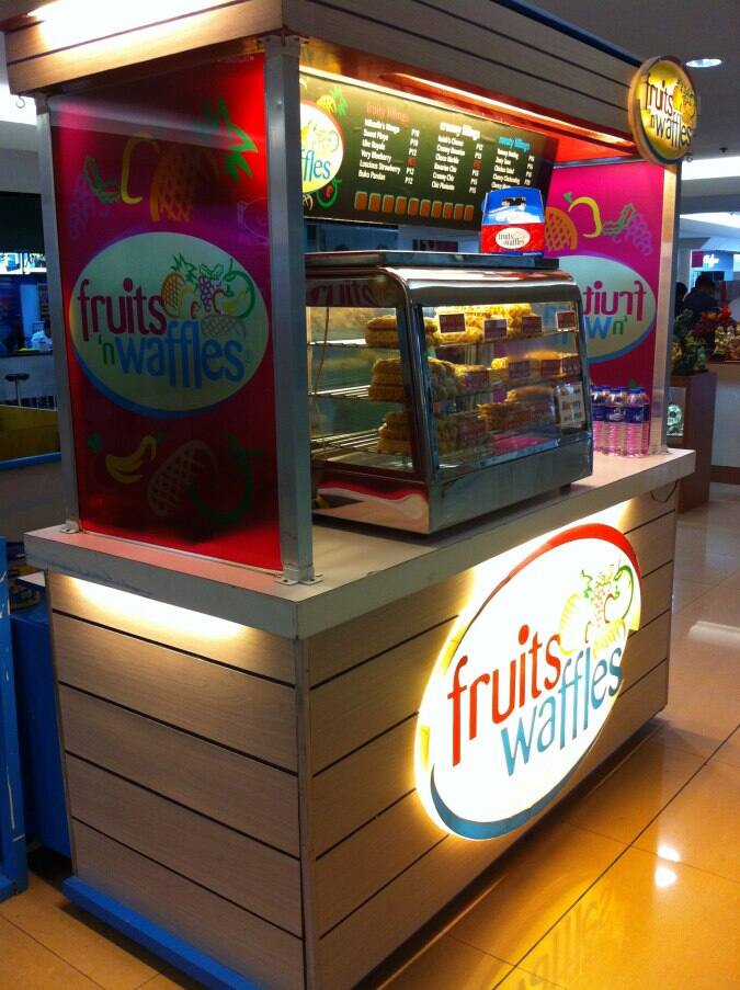 Fruits And Waffles near me in Ortigas Discover American food