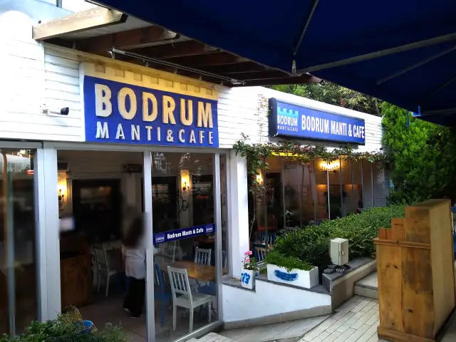 Bodrum Mantı & Cafe'nin yemek ve ambiyans fotoğrafları 35