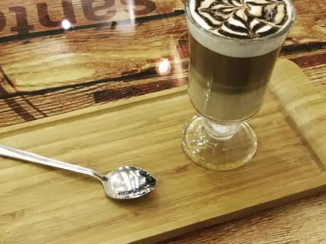 Cafe dé Santé'nin yemek ve ambiyans fotoğrafları 2