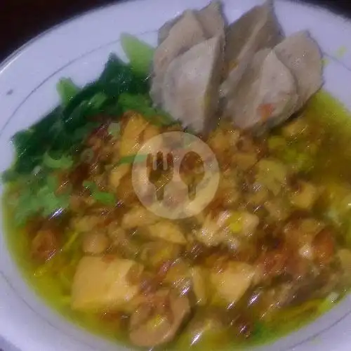 Gambar Makanan Bakso Urat Maju Lancar, Srikandi 7