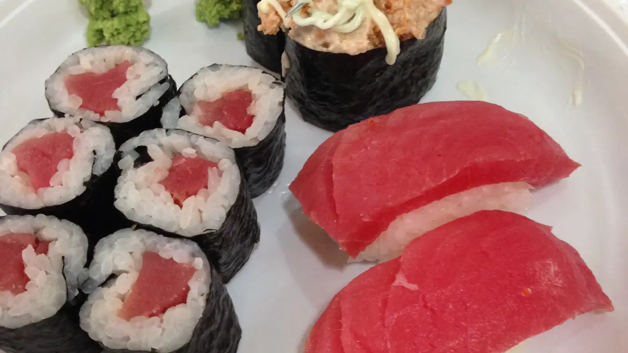 Sumibian (Khusus Sushi)