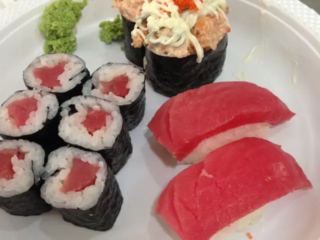 Sumibian (Khusus Sushi)