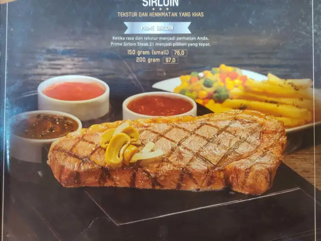 Gambar Makanan Steak 21 12