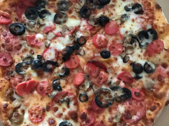 Pizza Bulls'nin yemek ve ambiyans fotoğrafları 12