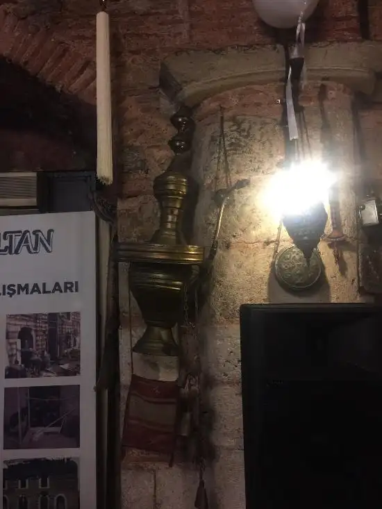 Safiye Sultan Cafe'nin yemek ve ambiyans fotoğrafları 18