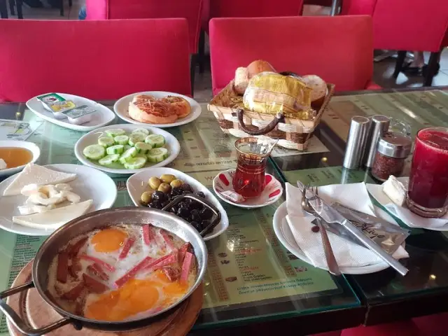 Hakan Cafe'nin yemek ve ambiyans fotoğrafları 3