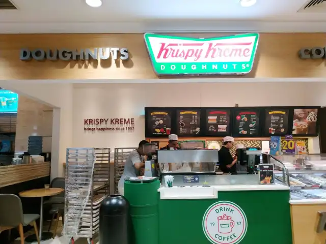 Gambar Makanan Krispy Kreme 17