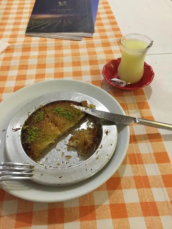 Anatolia Restaurant İzmir Cafe Restaurant'nin yemek ve ambiyans fotoğrafları 22