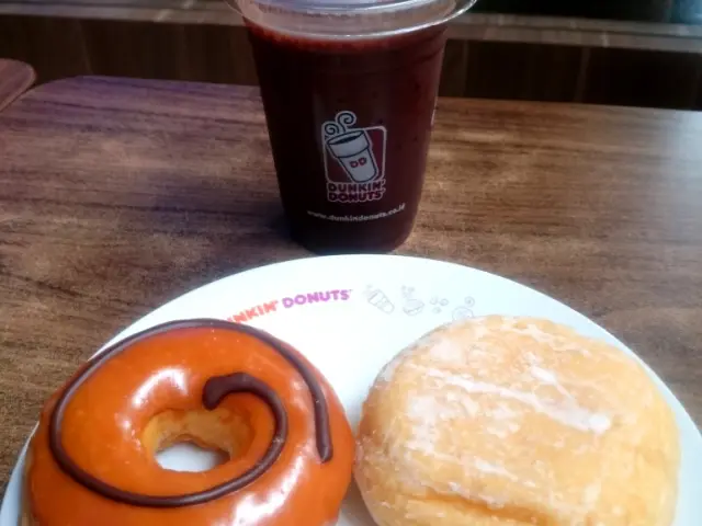 Gambar Makanan Dunkin' Donuts 6