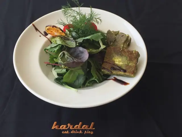 Hardal'nin yemek ve ambiyans fotoğrafları 6
