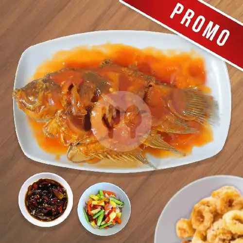 Gambar Makanan Gurame Nusantara, Hybrida 9