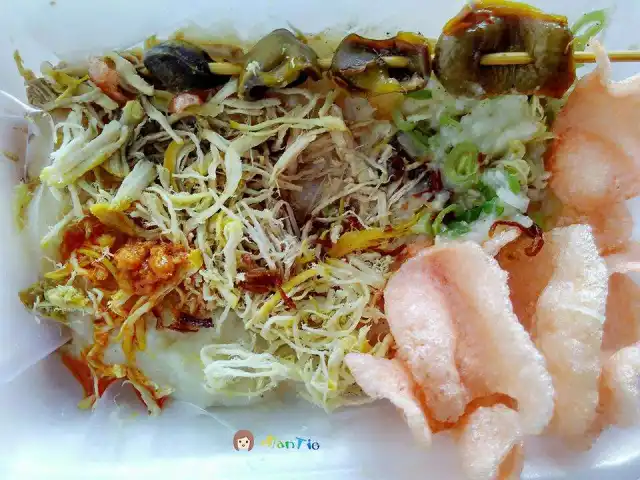 Gambar Makanan Bubur Ayam Cipang C7 4