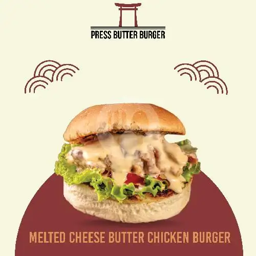 Gambar Makanan Press Butter Burger, Muara Karang 6