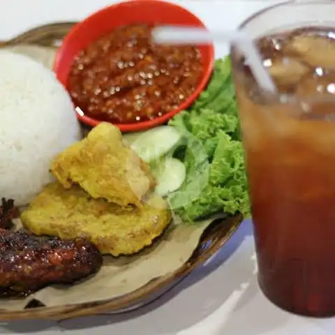 Gambar Makanan Ayam Bakar Berkah, Teuku Iskandar 4