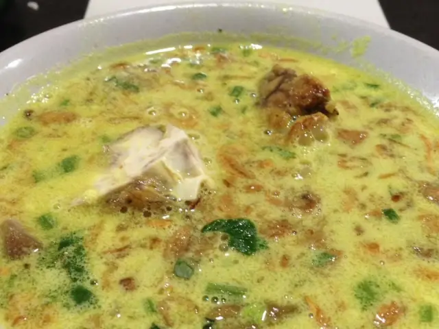 Gambar Makanan Soto Kuning Bogor Pak Yusup 5