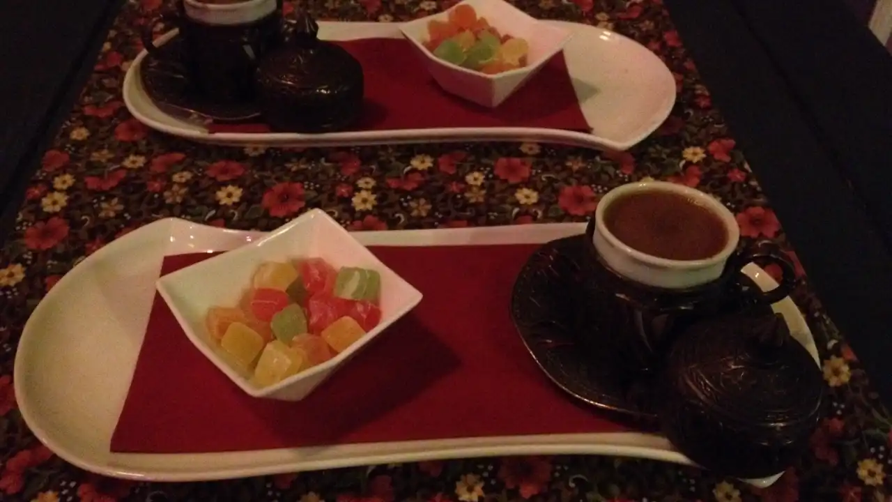 Cümbüş Kafe