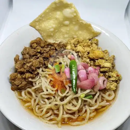 Gambar Makanan Mie Pangsit Habiby, Lamteh 5