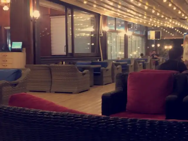 Nafia Cafe'nin yemek ve ambiyans fotoğrafları 4