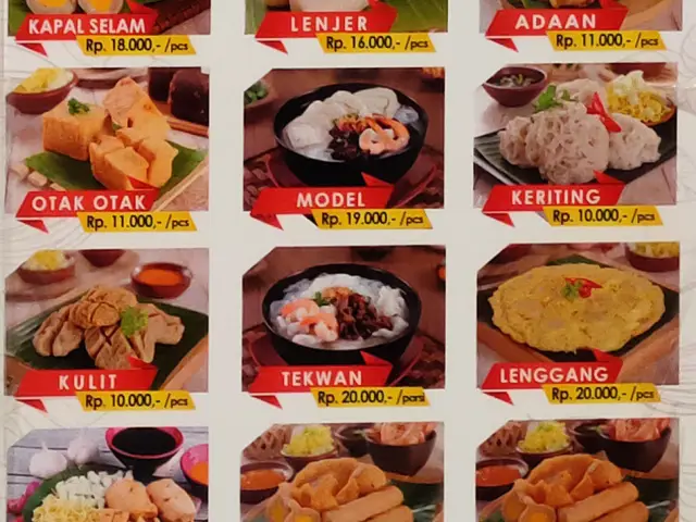 Gambar Makanan PempekFarina 4