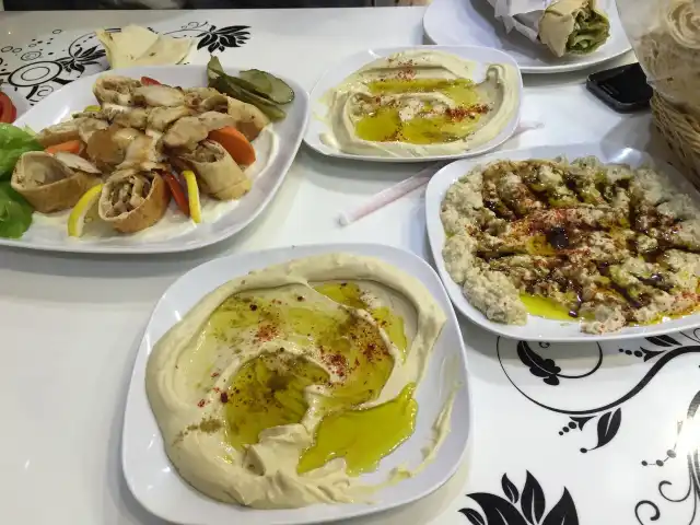 Bab alHara Resturant'nin yemek ve ambiyans fotoğrafları 17