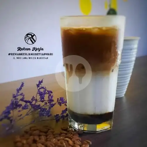 Gambar Makanan Rekan Kerja Coffee 2