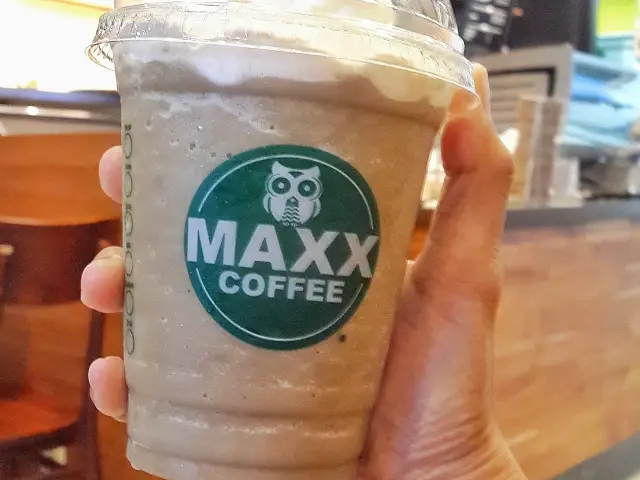 Gambar Makanan Maxx Coffee 3