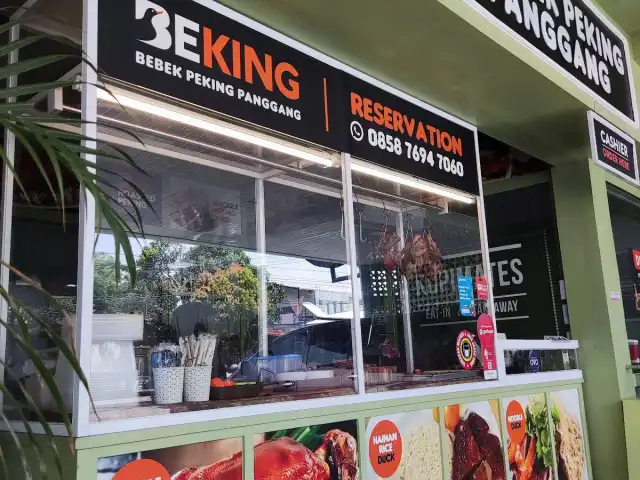 Gambar Makanan BEKING Bebek Peking Panggang 5