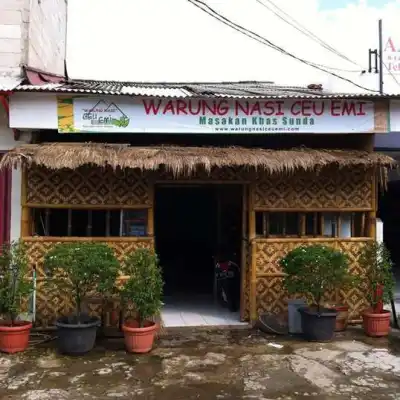 Warung Nasi Ceu Emi