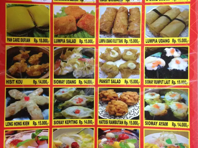 Gambar Makanan Origano Dimsum 1