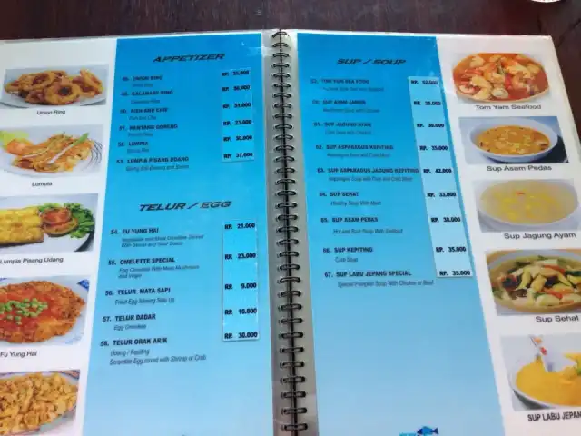Gambar Makanan Warung Malang Pak Slamet (Special Seafood & Chinese Food) 13