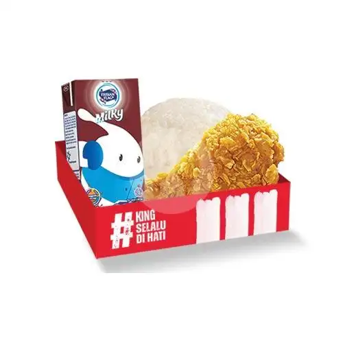 Gambar Makanan King Fried Chicken, Peunayong 18