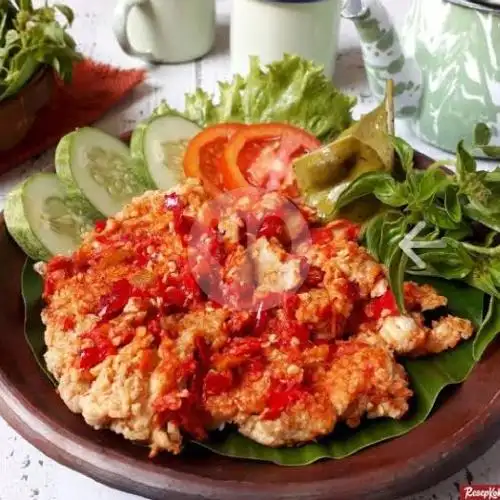 Gambar Makanan DEPOT RIZKA TAHU BAKSO & AYAM GEPREK, LIANG ANGGANG 8