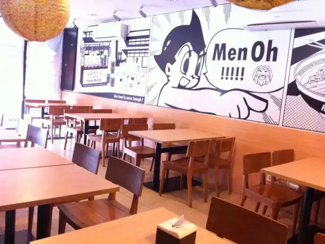 Gambar Makanan Hakata Men-Oh 7