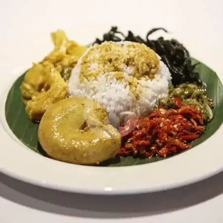 Gambar Makanan HalalFood Nasi Padang Sari Kambang, Ubung 12