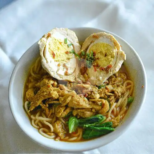 Gambar Makanan Bakso Mercon Cabang Berawa, Jalan Raya Pantai Berawa 15