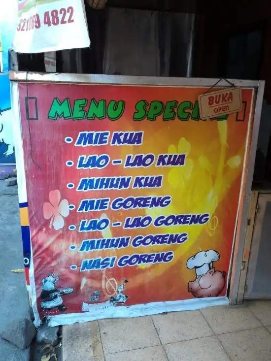 Gambar Makanan Mie Ba' Garuda Om Abe 3