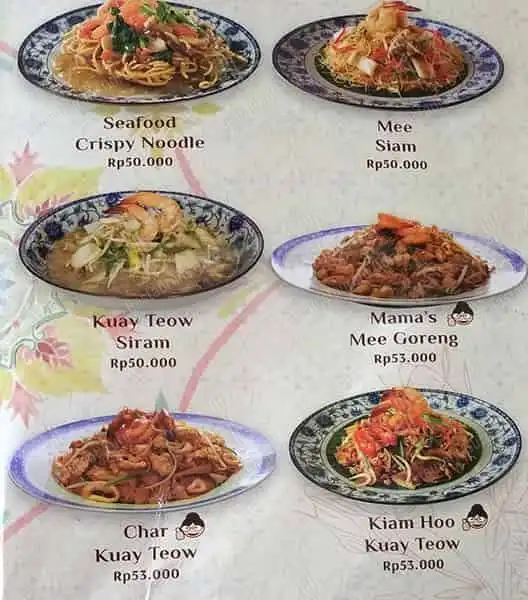 Gambar Makanan Mama Malaka 9