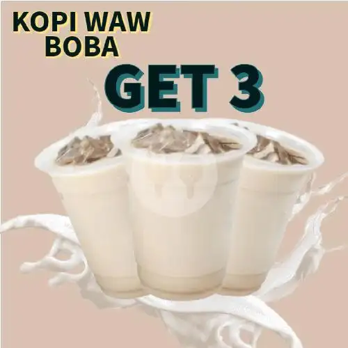 Gambar Makanan Kopi Waw Boba 10