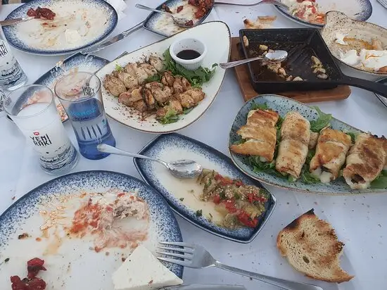 Yakamoz Restaurant – Bozcaada'nin yemek ve ambiyans fotoğrafları 17