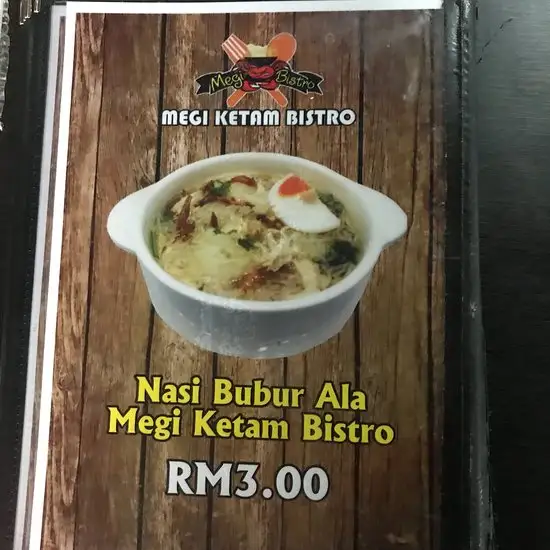 Maggi Ketam Bistro Food Photo 2