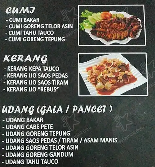 Gambar Makanan Pempek Sari Sanjaya - Kuningan Jakarta 3